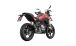 BMW F450GS Akrapovic Stainless Steel Black Exhaust