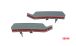 BMW R1300RT Wind deflectors