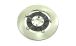 BMW R1200CL Rear brake disc ABS
