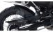 BMW F650GS (08-12), F700GS & F800GS (08-18) Carbon Rear mudguard