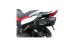 BMW F 650, CS, GS, ST, Dakar (1994-2007) GPR Slip On Exhaust Furore Nero Italia