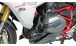 BMW R 1200 RS, LC (2015-) Mounting kit for additional lights