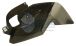 BMW K1300R Carbon Fuel Tank Cover