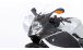 BMW K1300S Carbon Front Fairing