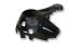 BMW R 1200 GS LC (2013-2018) & R 1200 GS Adventure LC (2014-2018) Carbon Cardan Housing Protection (Mounting with rear mudguard)