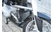 BMW R1200R (2005-2014) Cooler screen