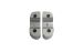 BMW R1200R (2005-2014) Handlebar risers R1200R 2011-2014