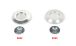 BMW R1200ST Centre cap top yoke