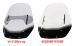 BMW R1100RS, R1150RS Vario screen