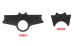BMW R1100S Dash pad