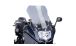 BMW F800S, F800ST & F800GT Touring windshield F800GT