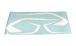 BMW R 1200 GS LC (2013-2018) & R 1200 GS Adventure LC (2014-2018) Stickers for tank side parts