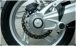 BMW R1200S & HP2 Sport Rear wheel centre cover