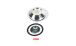 BMW R850C, R1200C Swingarm Pivot Cover
