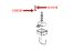 BMW R 100 Model Float needle valve for Bing constant depression carburators R2V