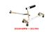 BMW K1200R & K1200R Sport Lifter - Assembly Stand