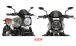 BMW R nine T Retro fairing windscreen