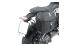 BMW R nine T Side bag Multilock
