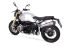 BMW R nine T Stainless steel connecting tube upswept