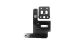 BMW R nine T Lateral license plate bracket