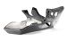 BMW S 1000 XR (2020- ) Bellypan long (compatible with center stand)