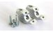 BMW F900R Handlebar Risers with Offset