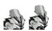 BMW R 1250 RT Touring windshield