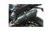 BMW F800R GPR Slip On Exhaust Furore Nero Italia