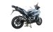 BMW S 1000 XR (2020- ) GPR Slip On Exhaust GP EVO4 Titanium