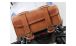 BMW R nine T LEGACY leather rear bag 4L