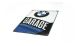 BMW F800GS (2024- ), F900GS & F900GS Adv Metal sign BMW - Garage