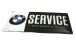 BMW K1200RS & K1200GT (1997-2005) Metal sign BMW - Service