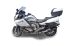 BMW K1600GT & K1600GTL GPR Slip On Double Exhaust Furore EVO4 Nero
