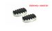 BMW F650GS (08-12), F700GS & F800GS (08-18) Enduro Footrest
