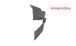 BMW S1000RR (2019- ) Fairing Winglet Carbon