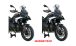 BMW R1300GS & Adventure Vario Touring windshield