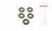 BMW R 1250 RT Front Brake Discs