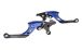 BMW R1300R Tector brake and clutch lever