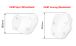 BMW F800GS (2024- ), F900GS & F900GS Adv Touring windshield