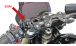 BMW F900R Smartphone support Quiklox for handlebar clamp M6/M8