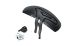 BMW R1300GS & Adventure ABS resin mud guard