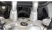 BMW R12nineT, R12, R12S & R12G/S Handlebar risers silver