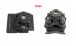 BMW R1300R Smartphone support for OEM GPS bracket