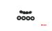 BMW R1300RT Side stand foot enlargement