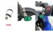 BMW R1300R Additional LED Lights