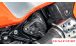 BMW R12nineT, R12, R12S & R12G/S Tank ventilation cover carbon fibre