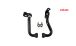 BMW F800GS (2024- ), F900GS & F900GS Adv Mounting kit for additional lights