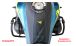 BMW R1300R Seat conversion (two-piece seat)