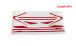 BMW R1300RT Decor sticker set
