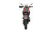 BMW F450GS Akrapovic Stainless Steel Black Exhaust